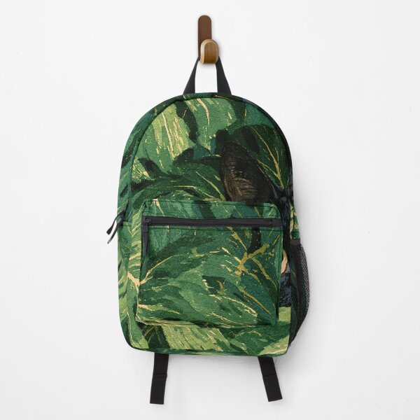 Item preview, Midnight Whisker in Jungle Green designed and sold by Venon28.
