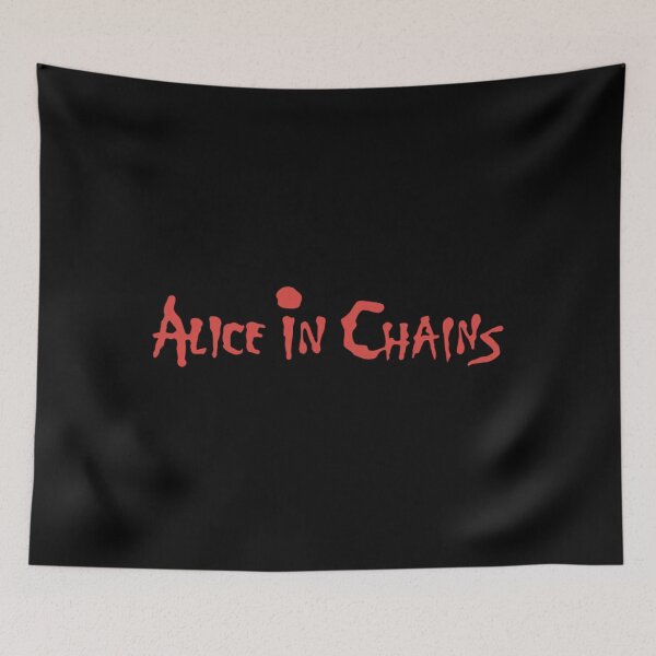 Item preview, Alice in Chains Design designed and sold by goldenwallace.