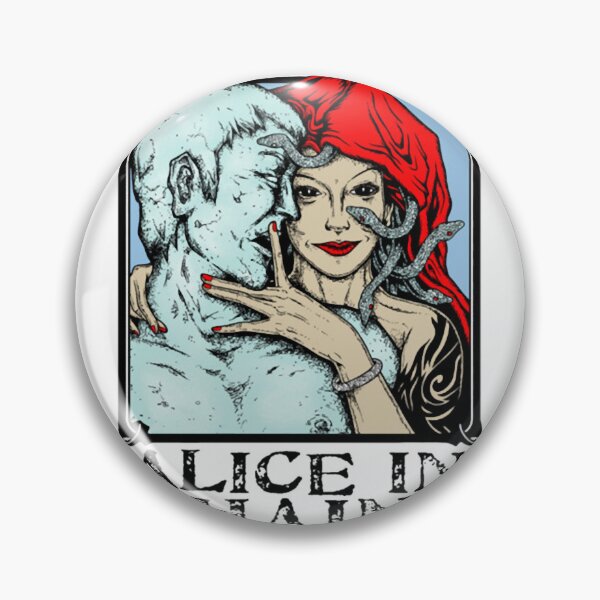 Item preview, Alice in Chains Tour designed and sold by goldenwallace.
