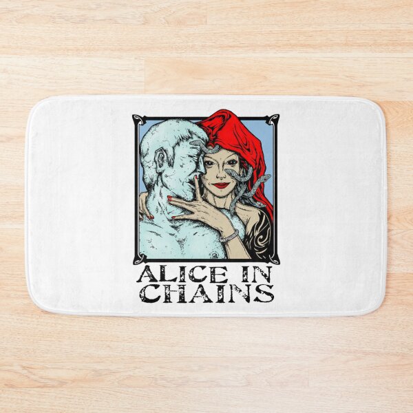 Item preview, Alice in Chains Tour designed and sold by goldenwallace.