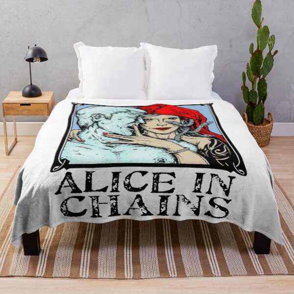 Item preview, Alice in Chains Tour designed and sold by goldenwallace.