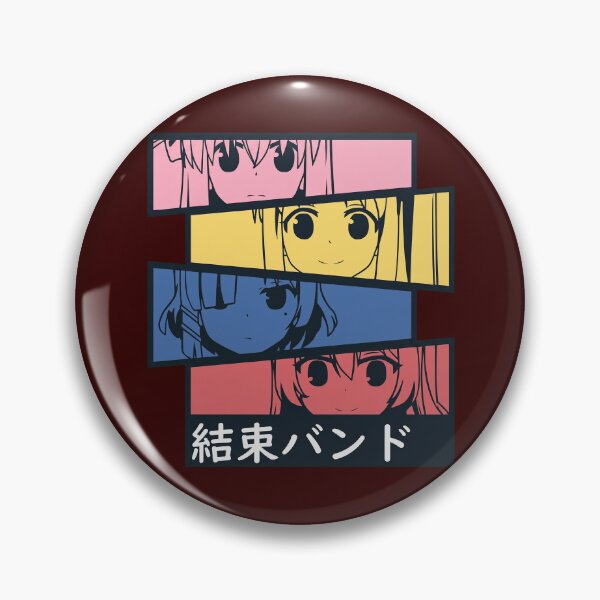 Item preview, Color Block Music Girl designed and sold by iidamaito555.