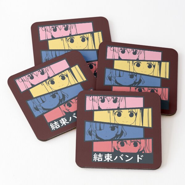 Item preview, Color Block Music Girl designed and sold by iidamaito555.
