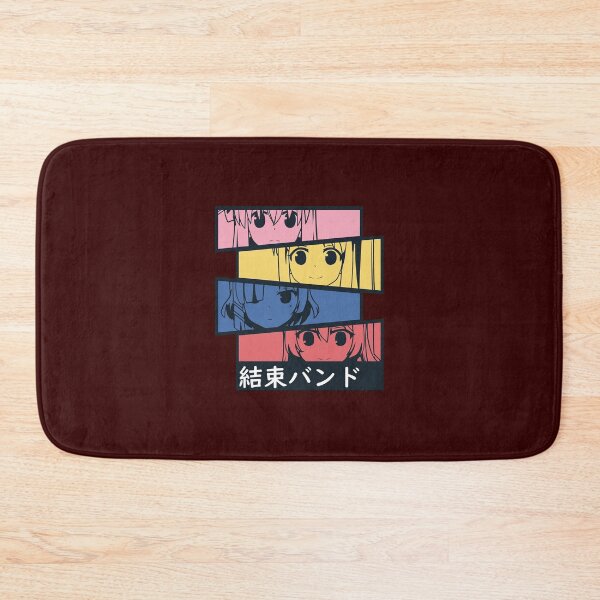 Item preview, Color Block Music Girl designed and sold by iidamaito555.