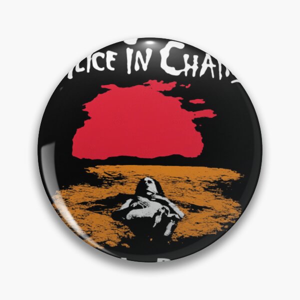 Item preview, Alice in Chains designed and sold by goldenwallace.