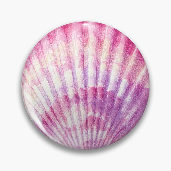 Item preview, Pink Seashell Coastal Mermaid Aesthetic designed and sold by jianina-alondra.