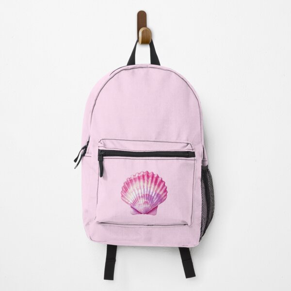 Item preview, Pink Seashell Coastal Mermaid Aesthetic designed and sold by jianina-alondra.