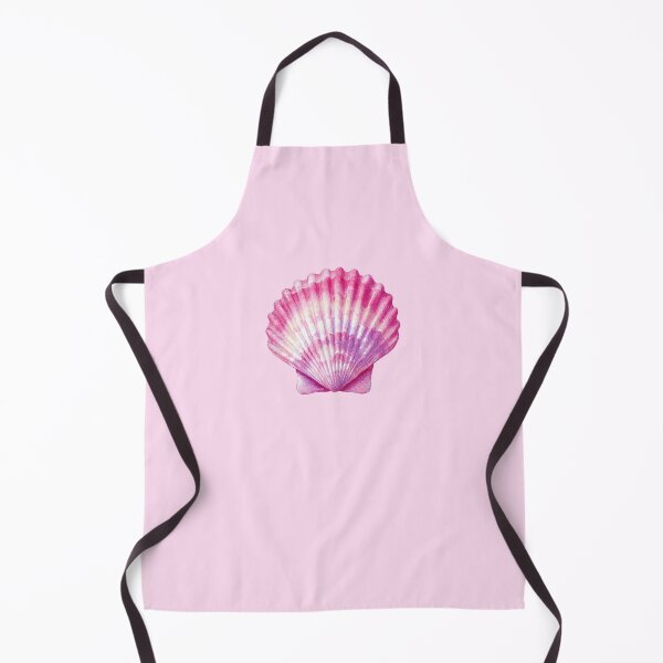 Item preview, Pink Seashell Coastal Mermaid Aesthetic designed and sold by jianina-alondra.