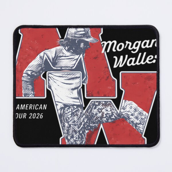 Item preview, Morgan Wallens designed and sold by heavanlysticker.