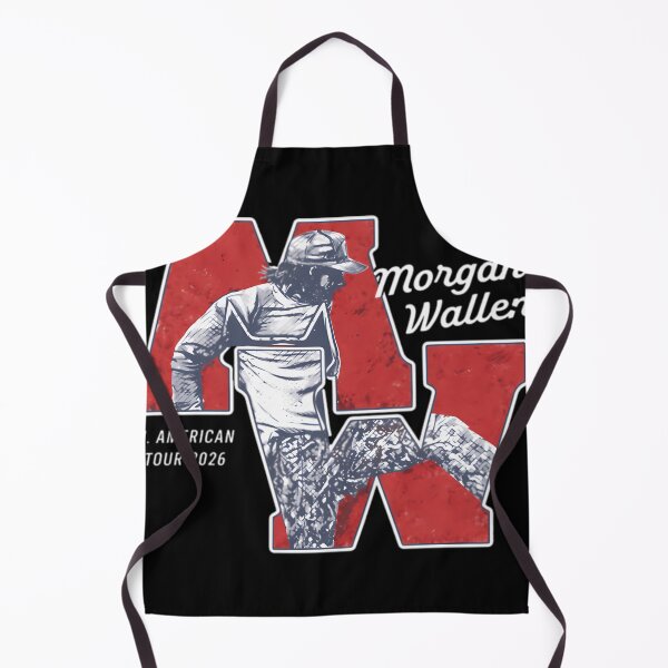 Item preview, Morgan Wallens designed and sold by heavanlysticker.