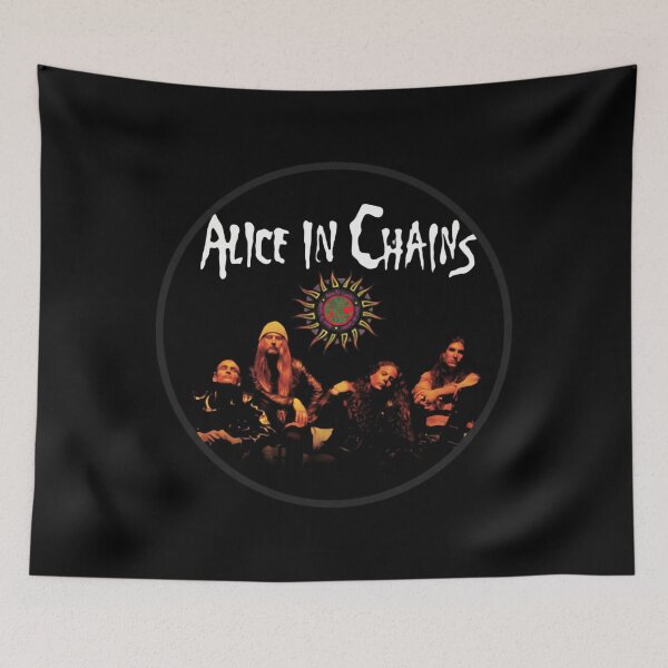 Item preview, Alice in Chains Song designed and sold by goldenwallace.