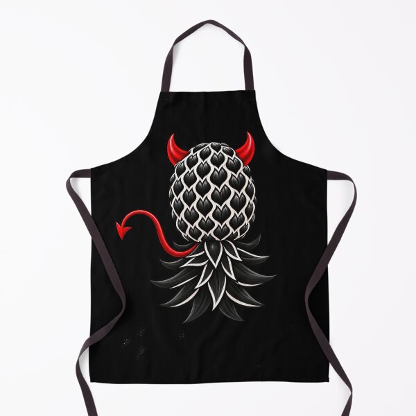 Item preview, funny halloween My Wife Likes to Watch-cute Devil Pineapple halloween witch designed and sold by AddieBlu.