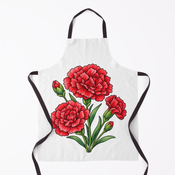 Item preview, Carnations designed and sold by GraphicsClub.