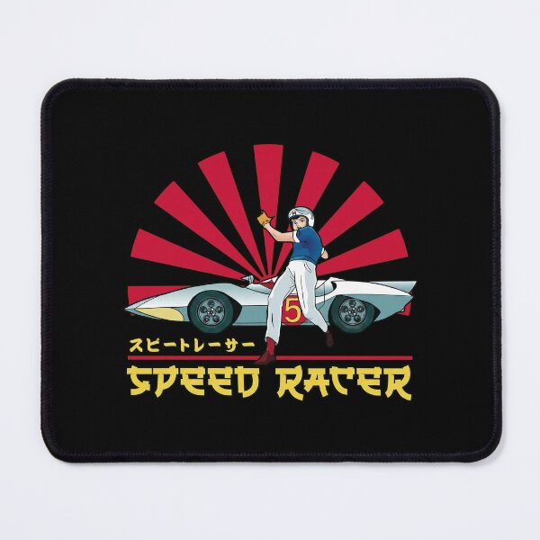 Item preview, Retro Racing Poster designed and sold by iidamaito555.