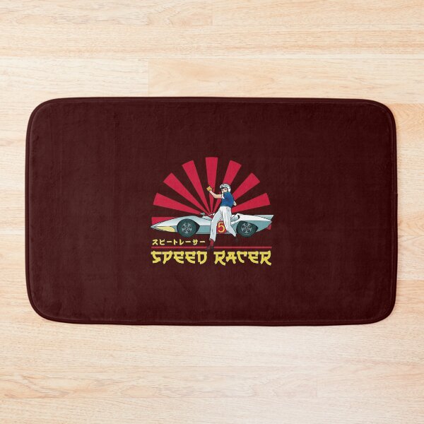 Item preview, Retro Racing Poster designed and sold by iidamaito555.