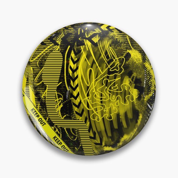 Item preview, HAZARD BLAST designed and sold by Hansberry Art.