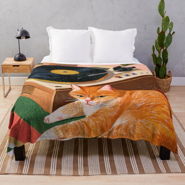 Item preview, Whiskers & Vinyl Serenade designed and sold by Venon28.