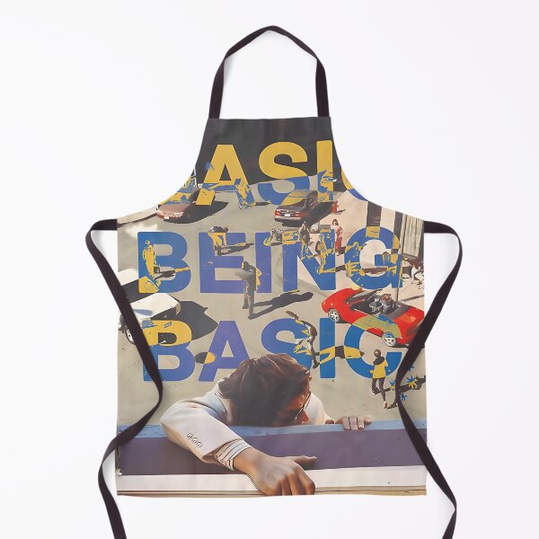 Item preview, Retro Blue and Yellow Street Scene designed and sold by Jana-Todd.