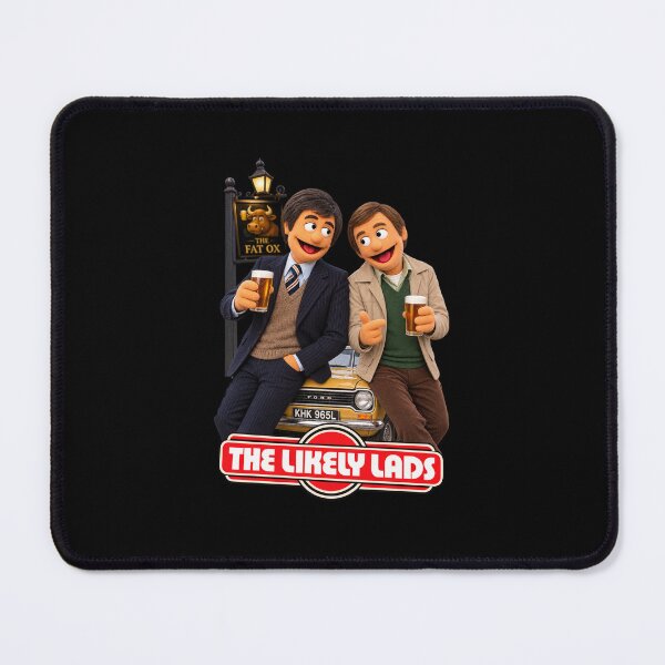 Item preview, Puppet Likely Lads designed and sold by halibutgoatramb.