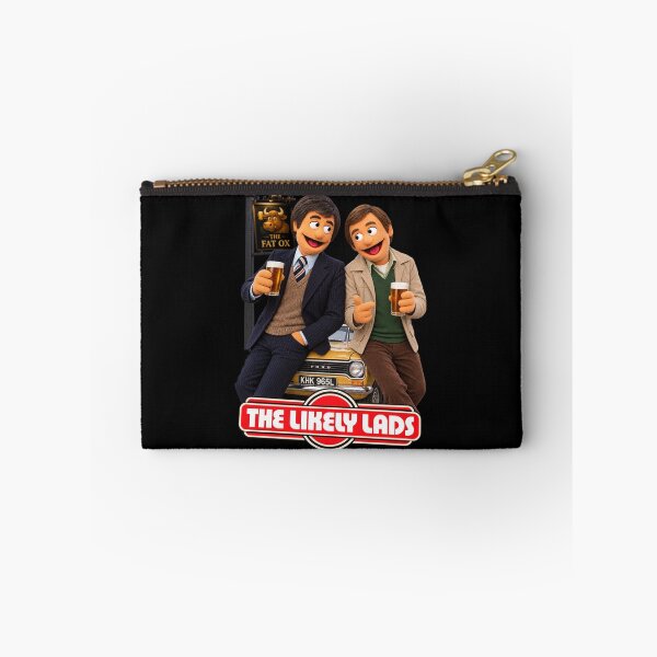 Item preview, Puppet Likely Lads designed and sold by halibutgoatramb.