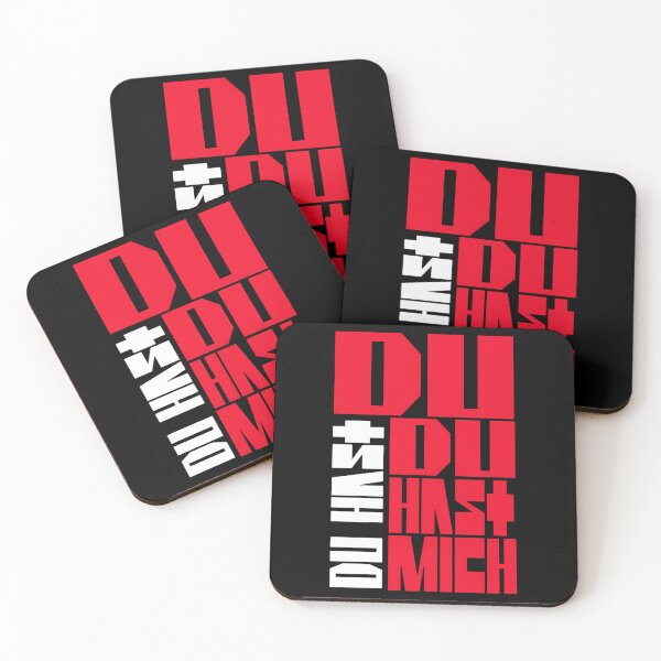 Item preview, Industrial Metal Typographic Red and White designed and sold by BILLS-SHOP.