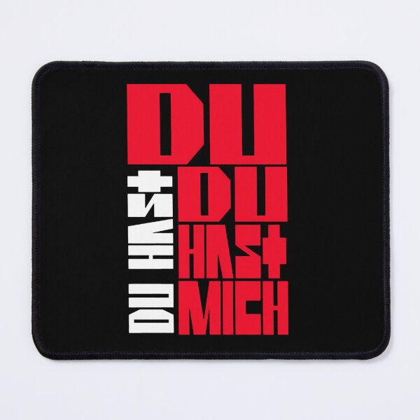Item preview, Industrial Metal Typographic Red and White designed and sold by BILLS-SHOP.