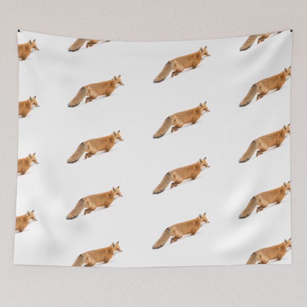 Item preview, Red Fox - Algonquin Park designed and sold by James Cumming.
