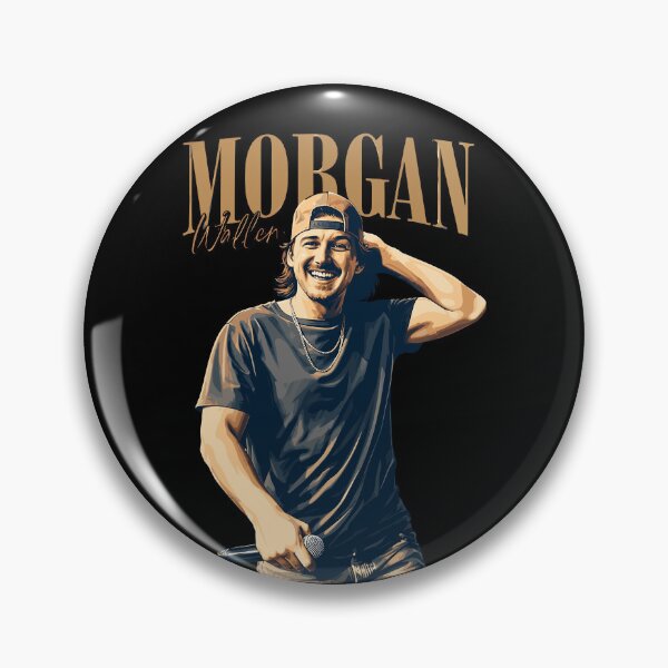 Artikelvorschau, 2026 Morgan Wallen Still The Problem Tour BW entworfen und verkauft von princejolin.