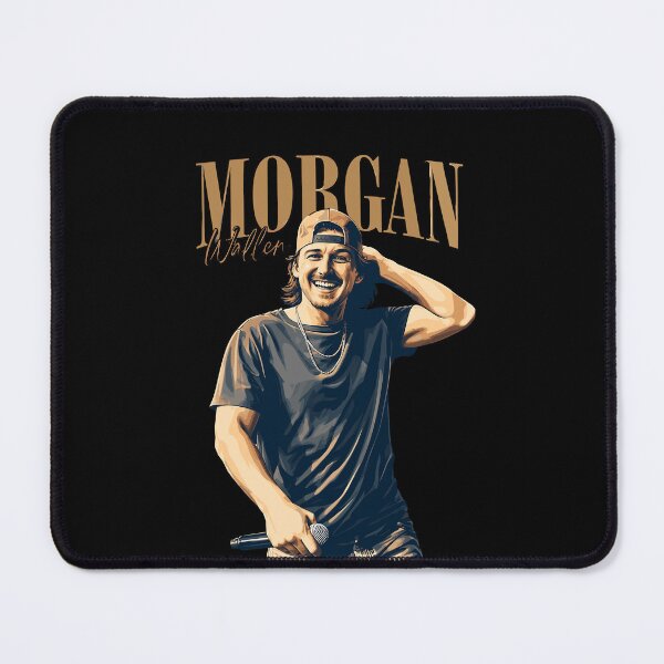 Item preview, 2026 Morgan Wallen Still The Problem Tour BW designed and sold by princejolin.