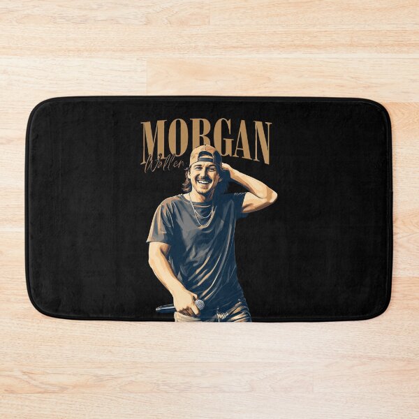 Item preview, 2026 Morgan Wallen Still The Problem Tour BW designed and sold by princejolin.