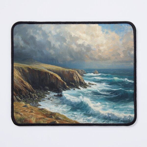 Item preview, Waves by the sea designed and sold by Anisha Vaz.
