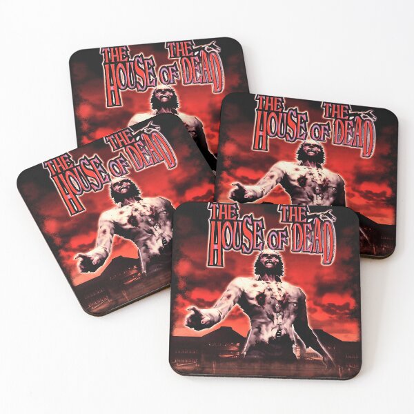 Item preview, La casa de los muertos designed and sold by heavanlysticker.