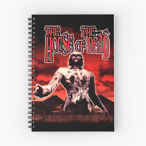 Item preview, House Of The Dead designed and sold by heavanlysticker.