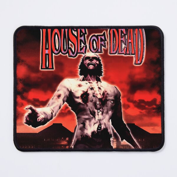 Item preview, House Of The Dead designed and sold by heavanlysticker.