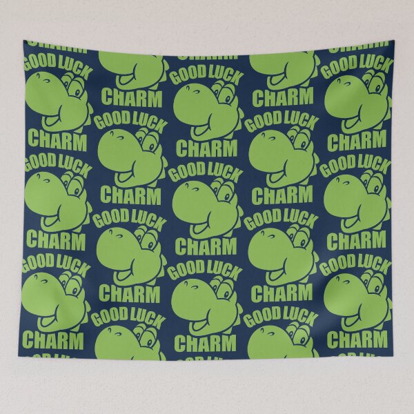 Item preview, Good Luck Charm Green Dinosaur designed and sold by arvinguarda.