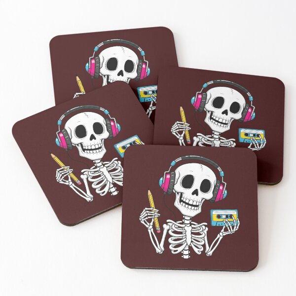 Item preview, Skeleton Gamer designed and sold by iidamaito555.