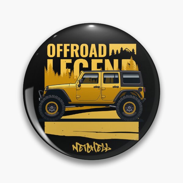 Item preview, Yellow SUV designed and sold by Neichellarts.