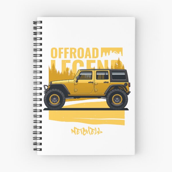 Item preview, Yellow SUV designed and sold by Neichellarts.
