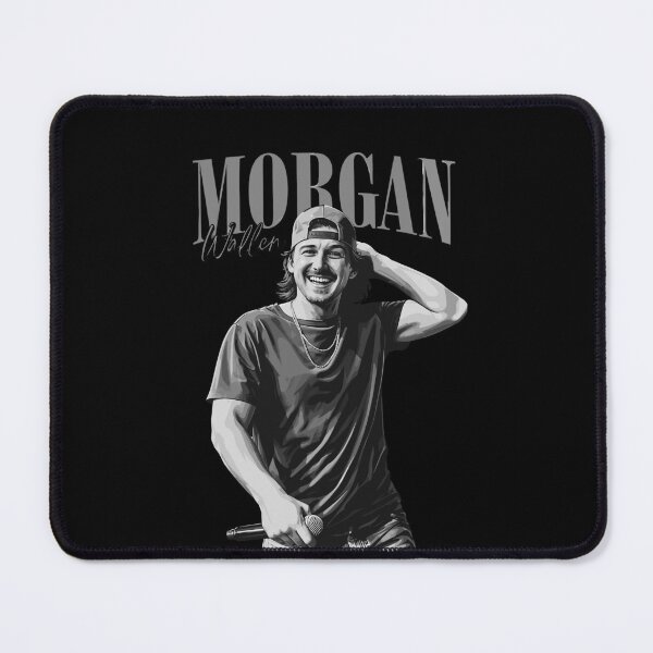 Item preview, 2026 Morgan Wallen Still The Problem Tour Black White designed and sold by princejolin.