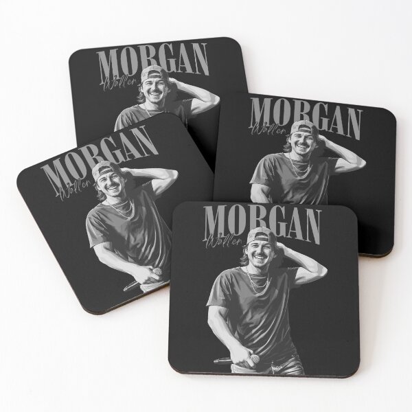 Item preview, 2026 Morgan Wallen Still The Problem Tour Black White designed and sold by princejolin.