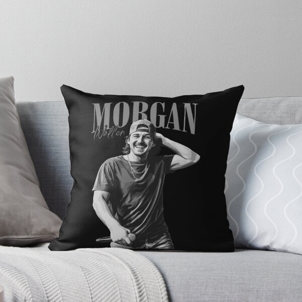 Item preview, 2026 Morgan Wallen Still The Problem Tour Black White designed and sold by princejolin.