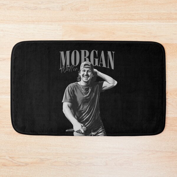 Item preview, 2026 Morgan Wallen Still The Problem Tour Black White designed and sold by princejolin.