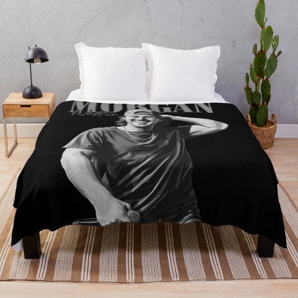 Item preview, 2026 Morgan Wallen Still The Problem Tour Black White designed and sold by princejolin.