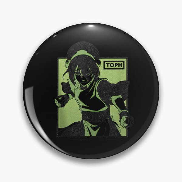 Item preview, Toph Blind Bandit Nickelodeon designed and sold by nhanvy268.