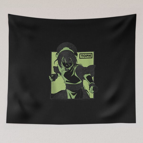 Item preview, Toph Blind Bandit Nickelodeon designed and sold by nhanvy268.