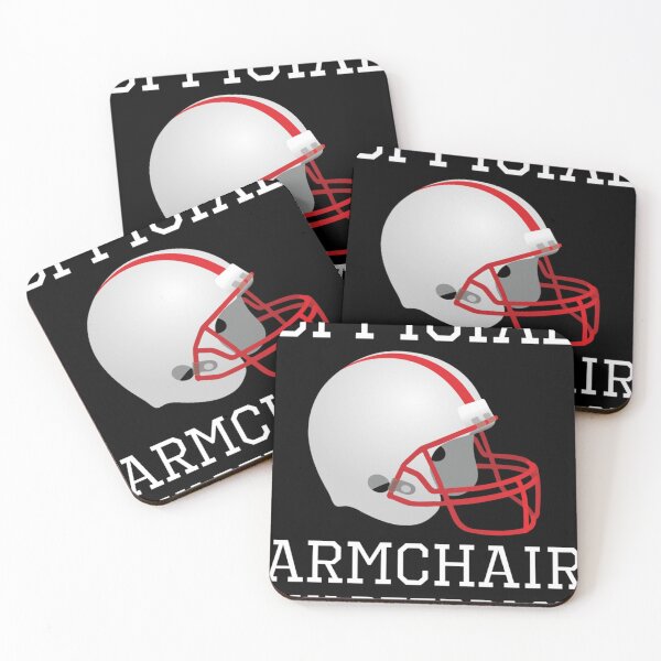 Item preview, Armchair Quarterback designed and sold by LahdilART.