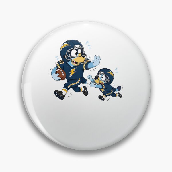 Item preview, Bluey & Bingo Arizona Cardinalss Football designed and sold by visionnen.