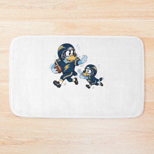 Item preview, Bluey & Bingo Arizona Cardinalss Football designed and sold by visionnen.