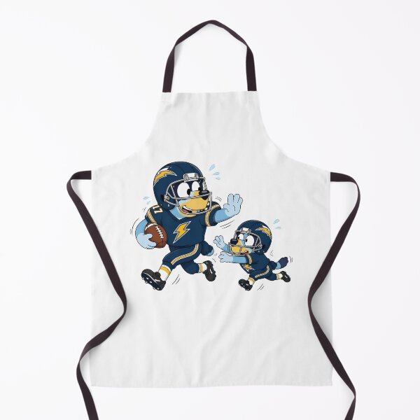 Item preview, Bluey & Bingo Arizona Cardinalss Football designed and sold by visionnen.