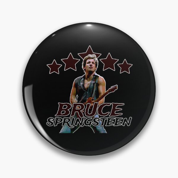 Item preview, Diseño de Bruce Springsteen designed and sold by raymullenArt.